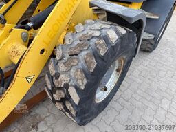 TEREX TL80 / 2010 BJ / Klappschaufel + Gabel