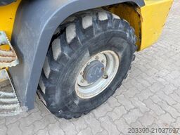 TEREX TL80 / 2010 BJ / Klappschaufel + Gabel