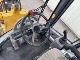 TEREX TL80 / 2010 BJ / Klappschaufel + Gabel