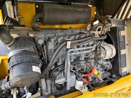 TEREX TL80 / 2010 BJ / Klappschaufel + Gabel