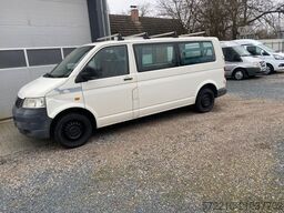 VOLKSWAGEN T5 Caravelle LANG,OHNE RÜCKSITZE