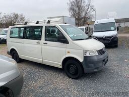 VOLKSWAGEN T5 Caravelle LANG,OHNE RÜCKSITZE