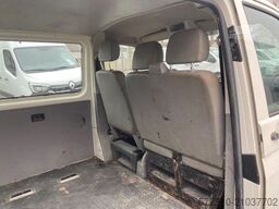 VOLKSWAGEN T5 Caravelle LANG,OHNE RÜCKSITZE