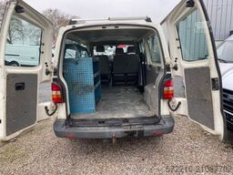 VOLKSWAGEN T5 Caravelle LANG,OHNE RÜCKSITZE