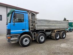 MERCEDES-BENZ Actros 3243  Meiller Kipper  Bordmatic