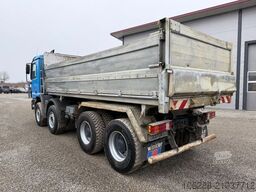 MERCEDES-BENZ Actros 3243  Meiller Kipper  Bordmatic