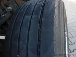 DAF CF 440, THREESIDED, 8X4, 20 m³, EURO 6