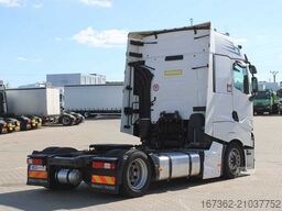 RENAULT T520, LOWDECK, EURO 6, PNEU 80%