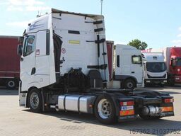 RENAULT T520, LOWDECK, EURO 6, PNEU 80%