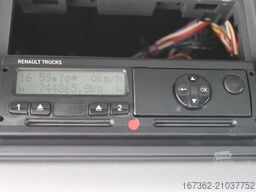 RENAULT T520, LOWDECK, EURO 6, PNEU 80%