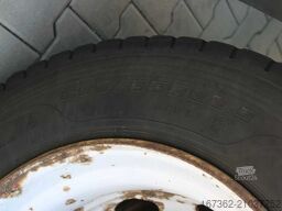 RENAULT T520, LOWDECK, EURO 6, PNEU 80%