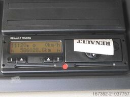 RENAULT D16, EURO 6, LOAD SPACE LENGHT 9,6m!!