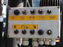 VOLVO FMX 500, 6X6,LOGLIFT F265Z95 +trailer DOLL(2007)