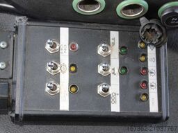 VOLVO FMX 500, 6X6,LOGLIFT F265Z95 +trailer DOLL(2007)