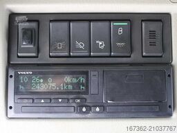 VOLVO FMX 500, 6X6,LOGLIFT F265Z95 +trailer DOLL(2007)