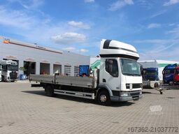 DAF LF 45.180, SLEEPING CABIN, EURO 3, PNEU 80%