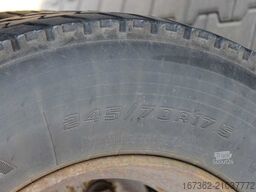 DAF LF 45.180, SLEEPING CABIN, EURO 3, PNEU 80%