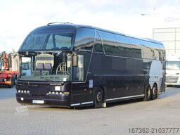 NEOPLAN N516, 6X2, RETARDER, KITCHEN