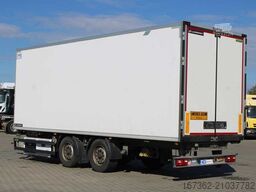  SVAN CHT 202, CARRIER SUPRA 850 U, KET