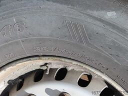  SVAN CHT 202, CARRIER SUPRA 850 U, KET