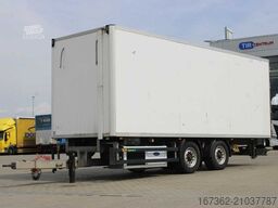  SVAN CHT 202, CARRIER SUPRA 850 U, KET