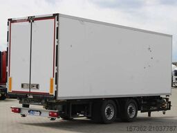 SVAN CHT 202, CARRIER SUPRA 850 U, KET