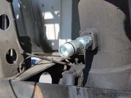 SCHMITZ CARGOBULL SKI 24 SL 10.5, AXLES 9t, LIFTING AXLE, 49m³