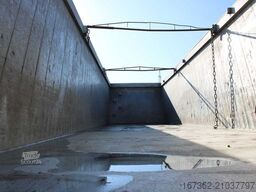 SCHMITZ CARGOBULL SKI 24 SL 10.5, AXLES 9t, LIFTING AXLE, 49m³