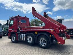 MERCEDES-BENZ Arocs 2536 L Absetzkipper Meiller, Funk, MP5