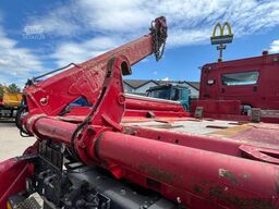 MERCEDES-BENZ Arocs 2536 L Absetzkipper Meiller, Funk, MP5