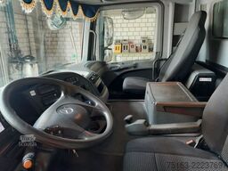 MERCEDES-BENZ Actros 2644 6x4 Abrollkipper Hiab XR 21S59