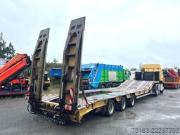 MÜLLER-MITTELTAL Tiefladeauflieger TS 3 Profi 24,0 Tiefladeraufli