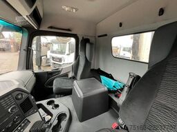 MERCEDES-BENZ Antos 2543 L 6x2 Abrollkipper mit Kran Funk+Grei