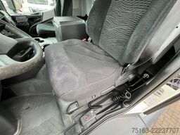 MERCEDES-BENZ Antos 2543 L 6x2 Abrollkipper mit Kran Funk+Grei