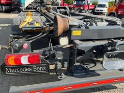 MERCEDES-BENZ Antos 2543 L 6x2 Abrollkipper mit Kran Funk+Grei