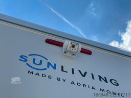 SUNLIVING A 60 SP *ganze Familie auf 5,99 m