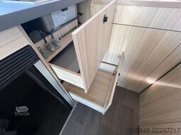 SUNLIVING A 60 SP *ganze Familie auf 5,99 m