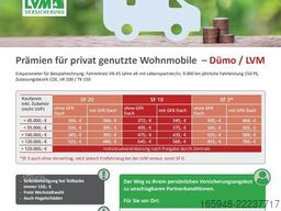 SUNLIVING A 60 SP *ganze Familie auf 5,99 m
