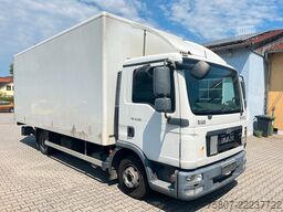 MAN TGL 8.180 BL Koffer LBW Klima AHK Motorbremse