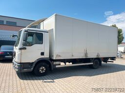 MAN TGL 8.180 BL Koffer LBW Klima AHK Motorbremse
