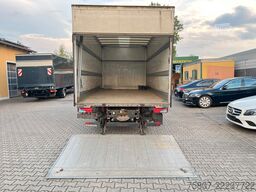 MAN TGL 8.180 BL Koffer LBW Klima AHK Motorbremse