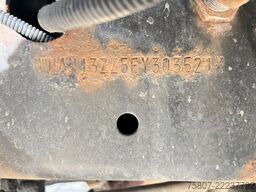 MAN TGL 8.180 BL Koffer LBW Klima AHK Motorbremse