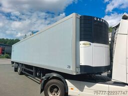 ROHR RSK/30 IV Cityliner-Carrier-LBW-Lenkachse