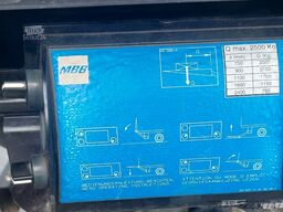 ROHR RSK/30 IV Cityliner-Carrier-LBW-Lenkachse