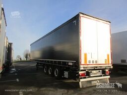 Schmitz Cargobull Semitrailer Curtainsider Standard