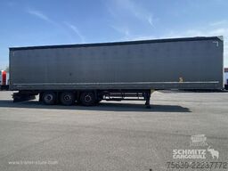 Schmitz Cargobull Semitrailer Curtainsider Coil