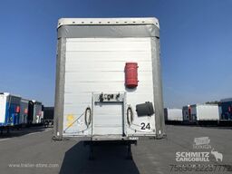 Schmitz Cargobull Semitrailer Curtainsider Coil