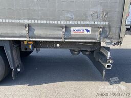 Schmitz Cargobull Semitrailer Curtainsider Coil