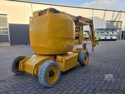 Manitou 150ATJ As-Is, Electric, 15m Working Height, 6.5m R