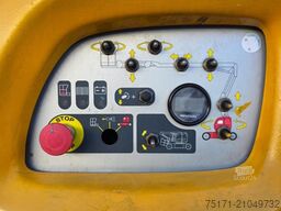 Manitou 150ATJ As-Is, Electric, 15m Working Height, 6.5m R